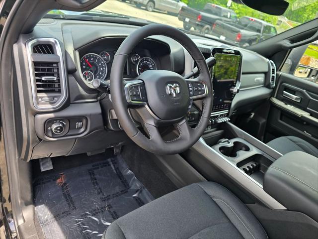 new 2025 Ram 2500 car, priced at $57,026
