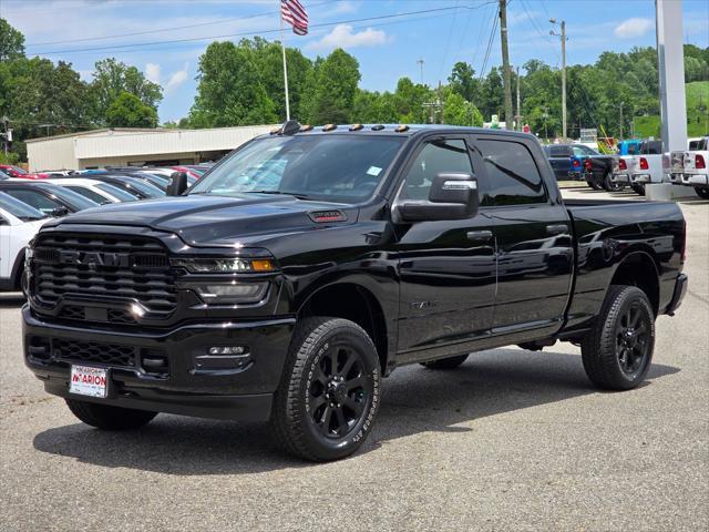 new 2025 Ram 2500 car, priced at $57,026