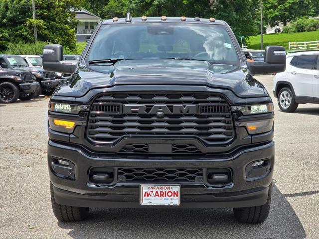new 2025 Ram 2500 car, priced at $57,026