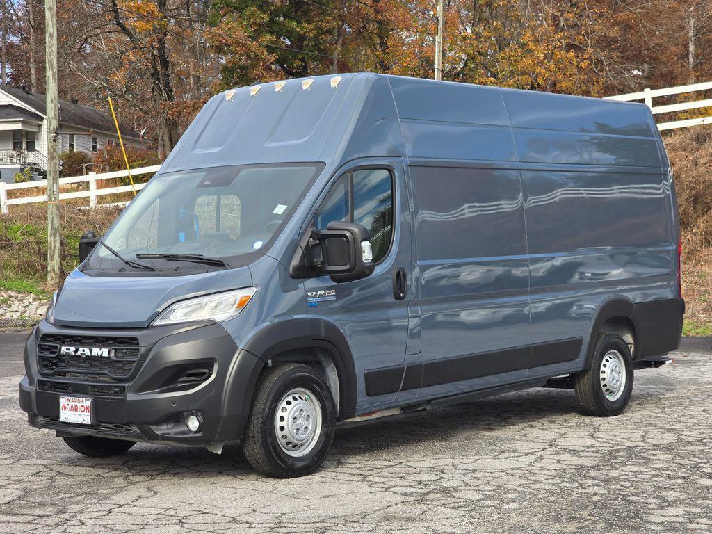 used 2024 Ram ProMaster 3500 car, priced at $34,500