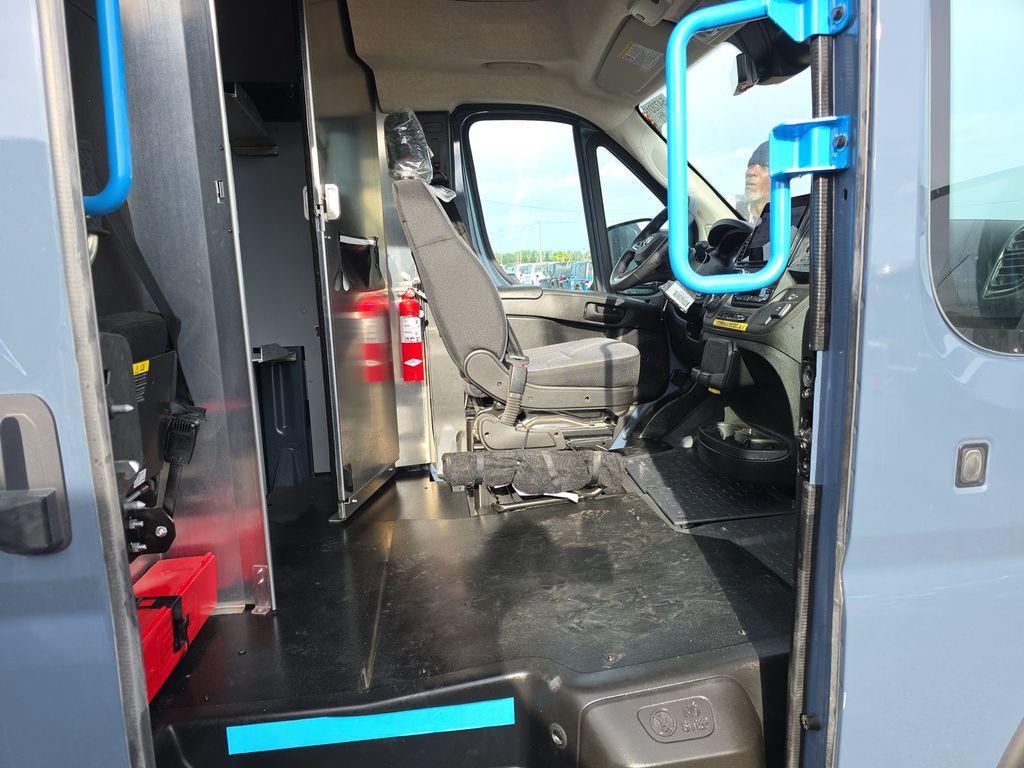 used 2024 Ram ProMaster 3500 car, priced at $39,990