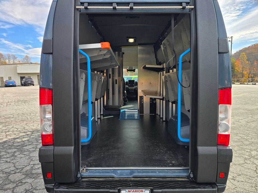 used 2024 Ram ProMaster 3500 car, priced at $34,500
