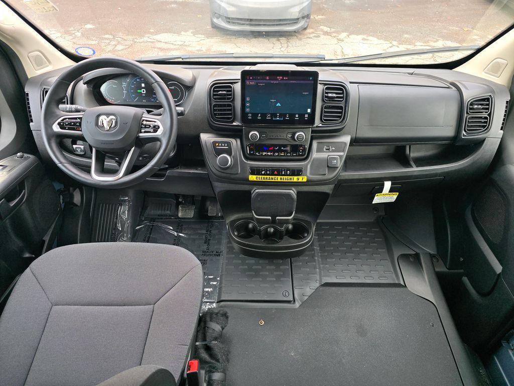 used 2024 Ram ProMaster 3500 car, priced at $34,500