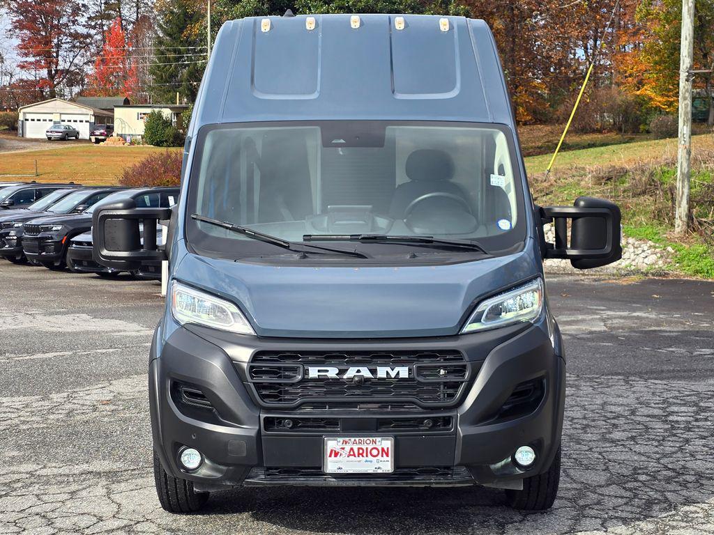 used 2024 Ram ProMaster 3500 car, priced at $34,500