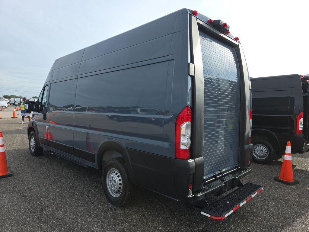 used 2024 Ram ProMaster 3500 car, priced at $39,990