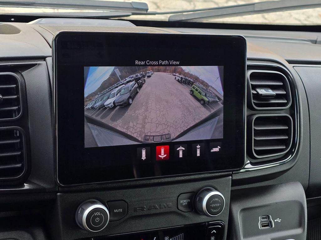 used 2024 Ram ProMaster 3500 car, priced at $34,500