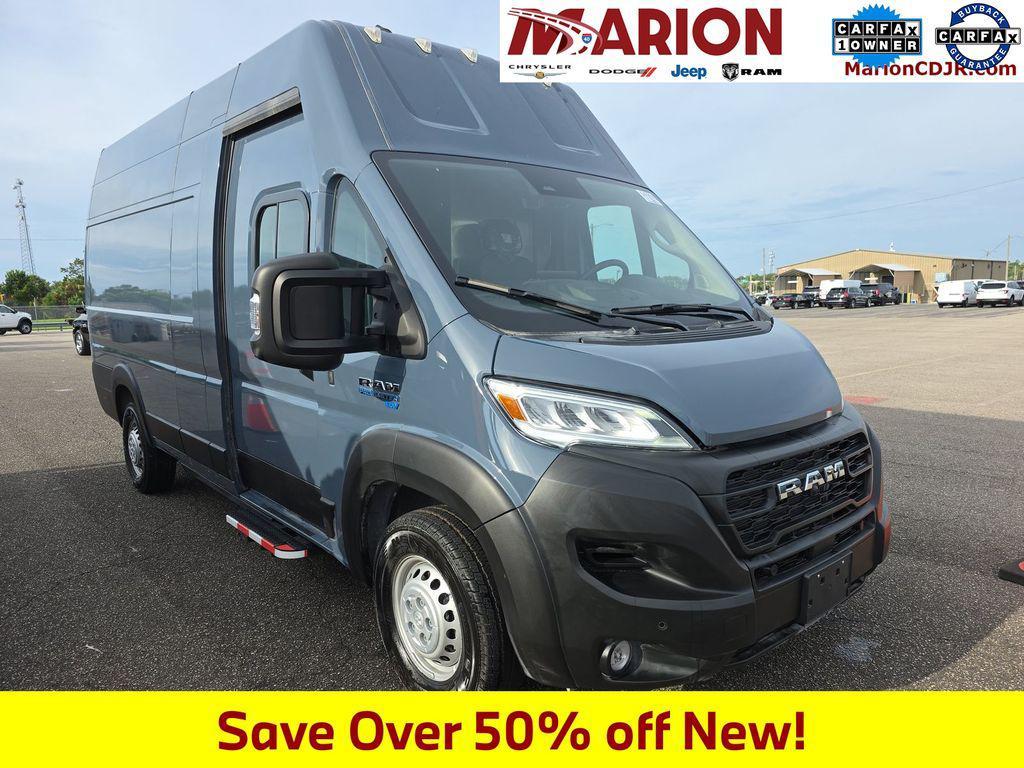 used 2024 Ram ProMaster 3500 car, priced at $39,990