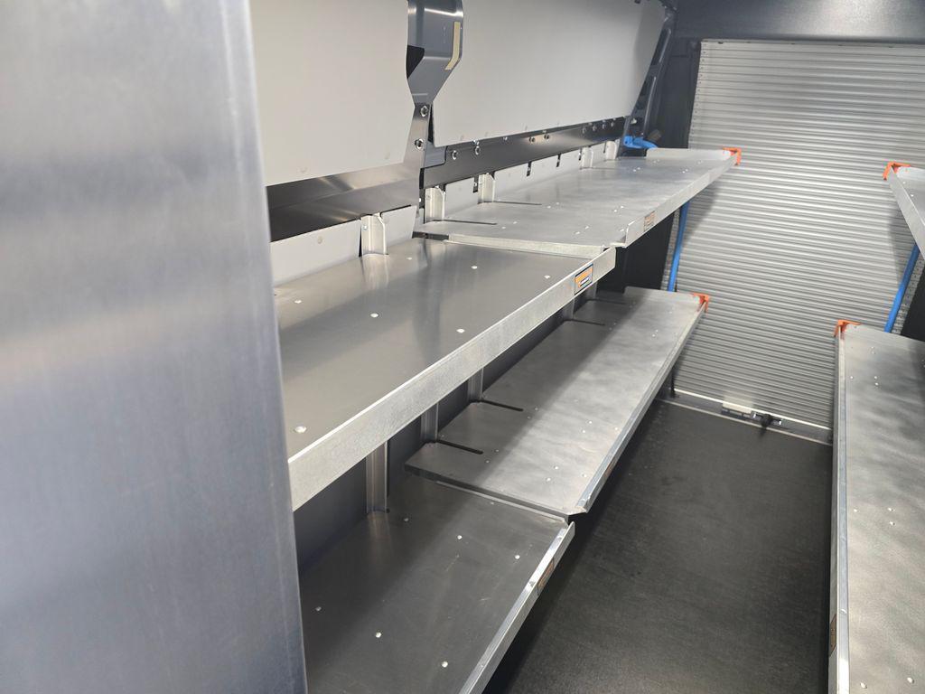 used 2024 Ram ProMaster 3500 car, priced at $34,500