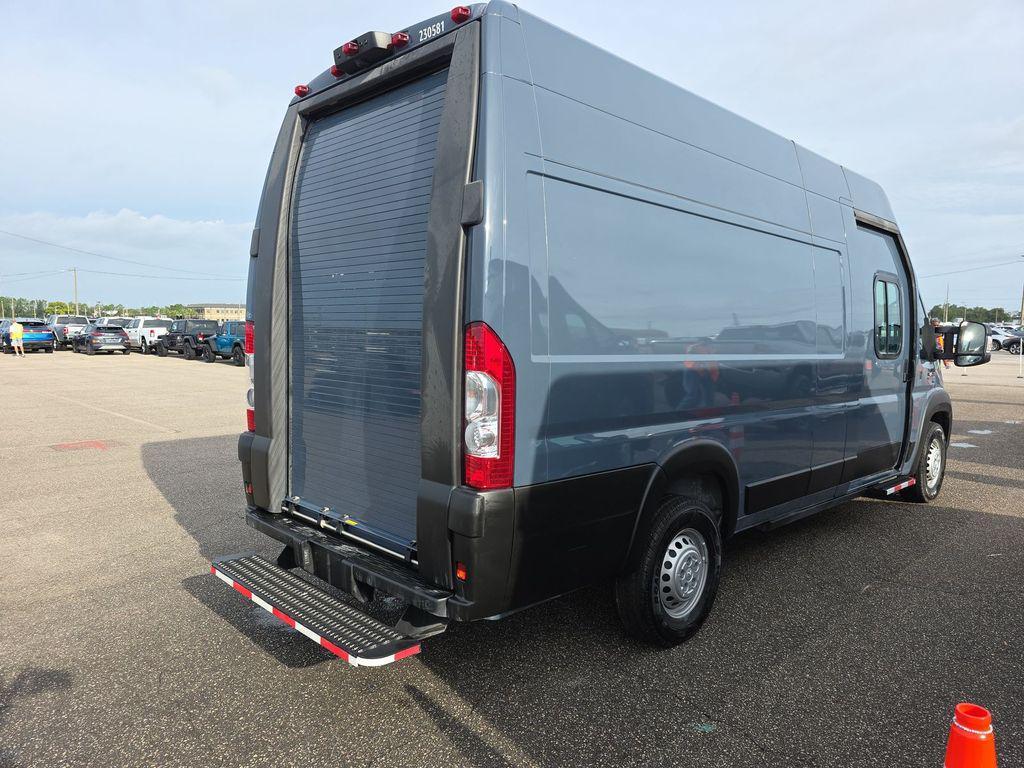 used 2024 Ram ProMaster 3500 car, priced at $39,990