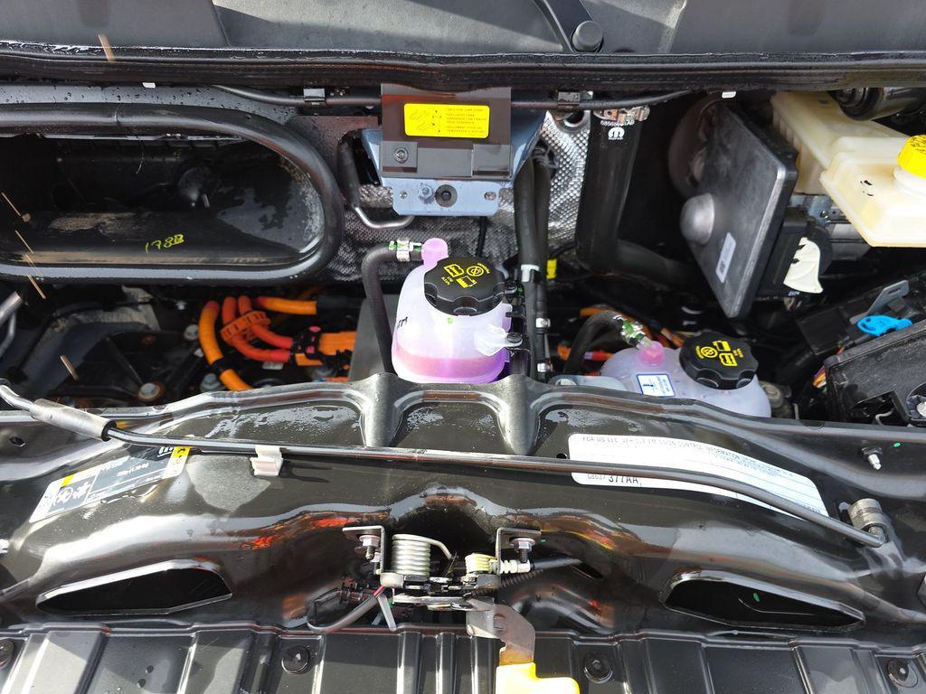 used 2024 Ram ProMaster 3500 car, priced at $39,990