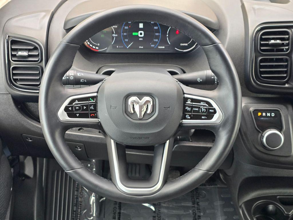 used 2024 Ram ProMaster 3500 car, priced at $34,500