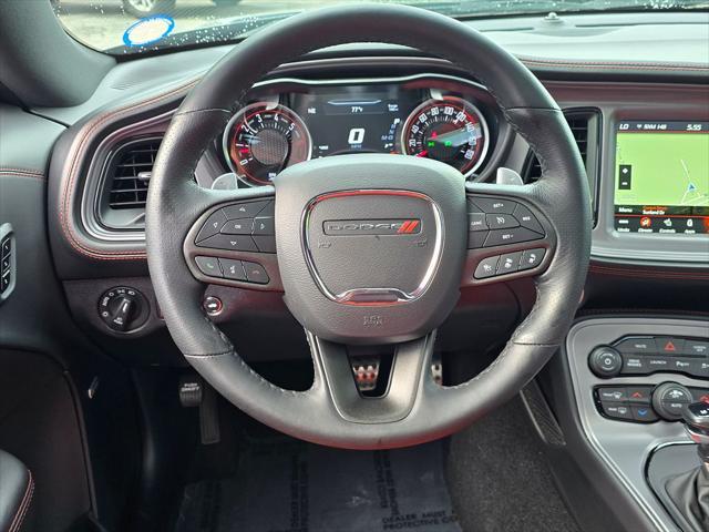used 2023 Dodge Challenger car, priced at $45,773