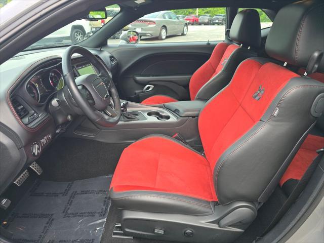 used 2023 Dodge Challenger car, priced at $45,773