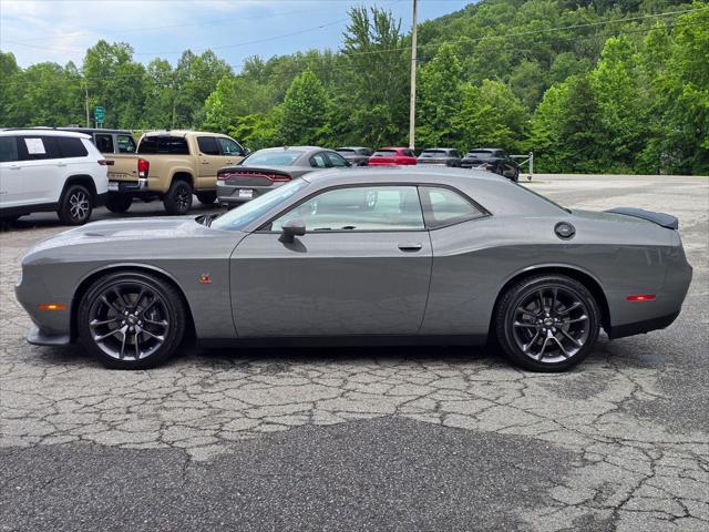 used 2023 Dodge Challenger car, priced at $45,773