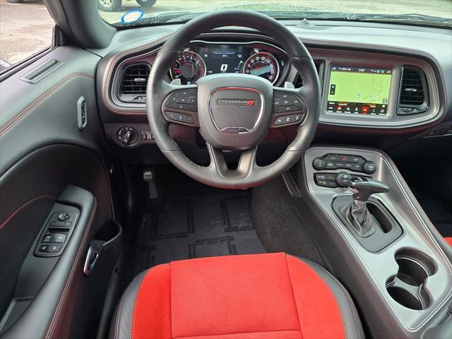 used 2023 Dodge Challenger car, priced at $45,773