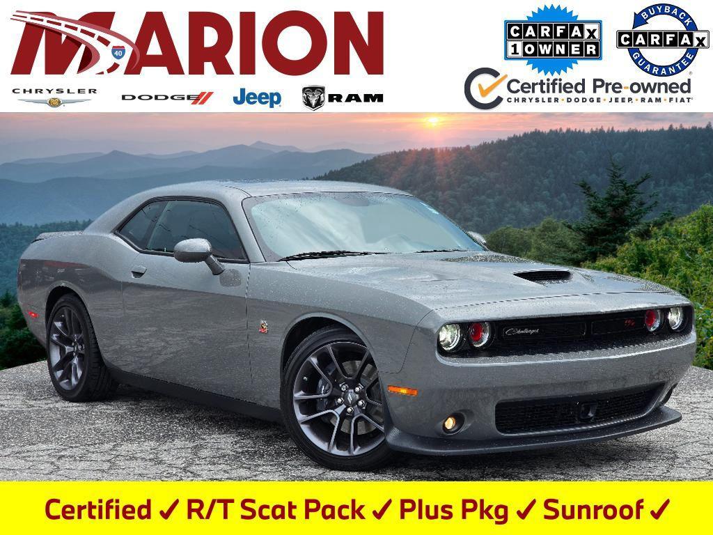 used 2023 Dodge Challenger car, priced at $45,000
