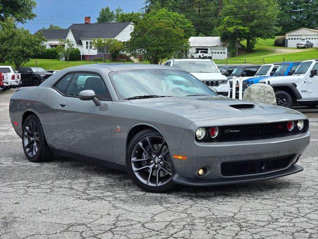 used 2023 Dodge Challenger car, priced at $45,773