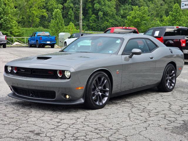 used 2023 Dodge Challenger car, priced at $45,773