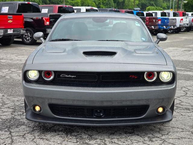 used 2023 Dodge Challenger car, priced at $45,773