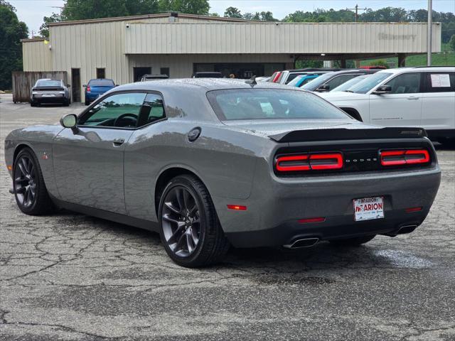 used 2023 Dodge Challenger car, priced at $45,773