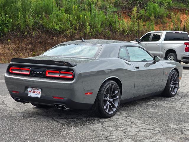 used 2023 Dodge Challenger car, priced at $45,773