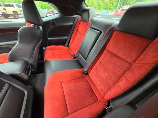used 2023 Dodge Challenger car, priced at $45,773