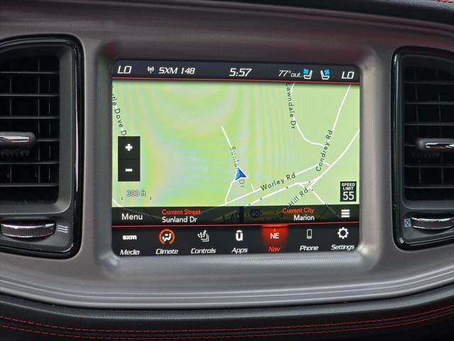 used 2023 Dodge Challenger car, priced at $45,773