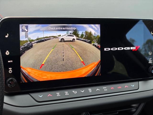 new 2025 Dodge Charger Daytona car, priced at $54,513