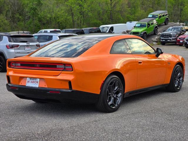 new 2025 Dodge Charger Daytona car, priced at $54,513