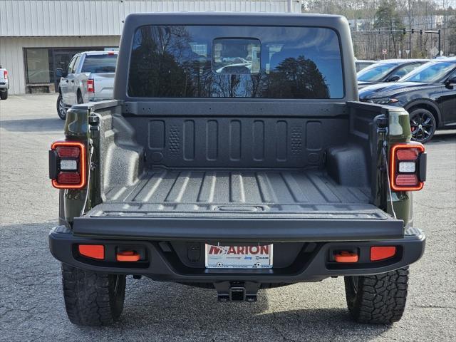 new 2024 Jeep Gladiator car, priced at $57,850