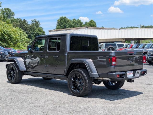 new 2024 Jeep Gladiator car, priced at $38,760