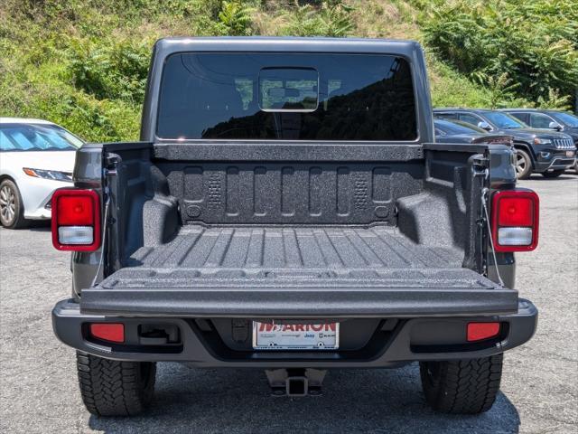 new 2024 Jeep Gladiator car, priced at $38,760