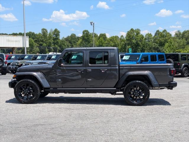 new 2024 Jeep Gladiator car, priced at $38,760