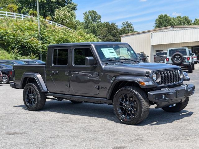 new 2024 Jeep Gladiator car, priced at $38,760