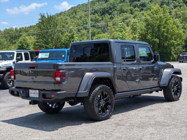 new 2024 Jeep Gladiator car, priced at $38,760