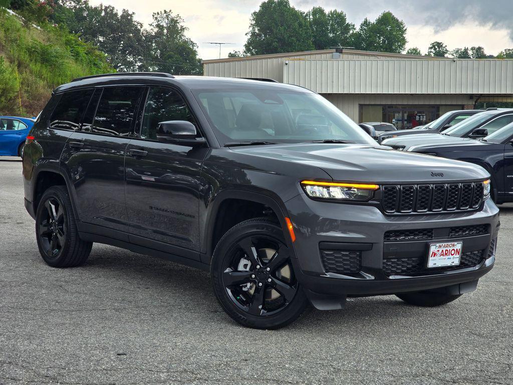 new 2025 Jeep Grand Cherokee L car, priced at $43,499
