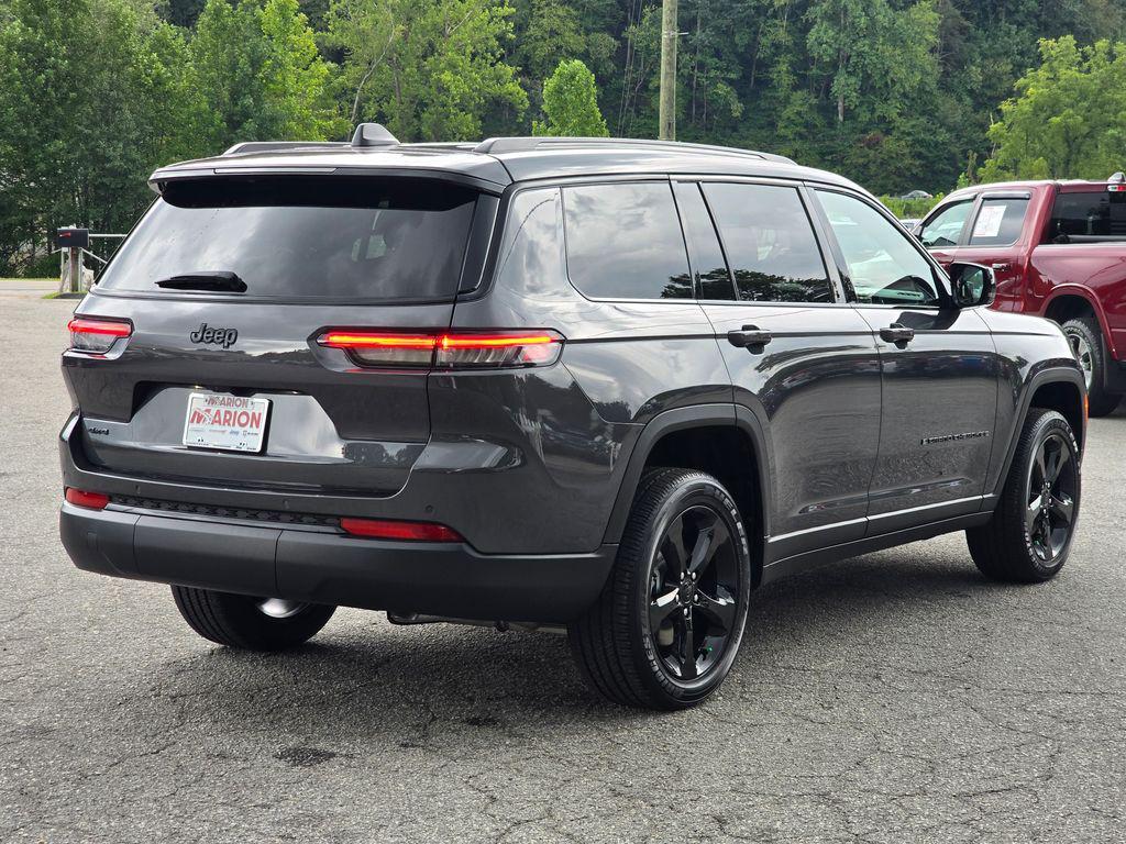 new 2025 Jeep Grand Cherokee L car, priced at $43,499