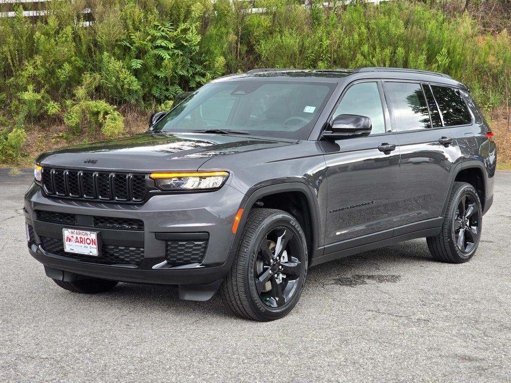 new 2025 Jeep Grand Cherokee L car, priced at $43,499