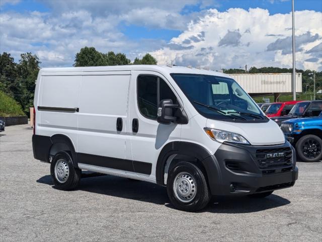 new 2024 Ram ProMaster 1500 car, priced at $39,440