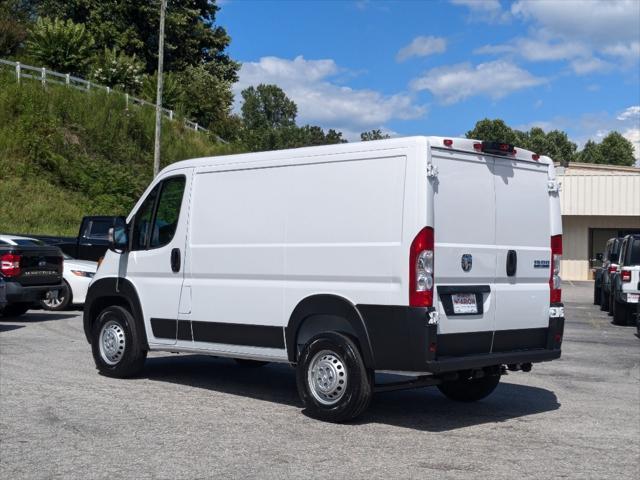 new 2024 Ram ProMaster 1500 car, priced at $39,440