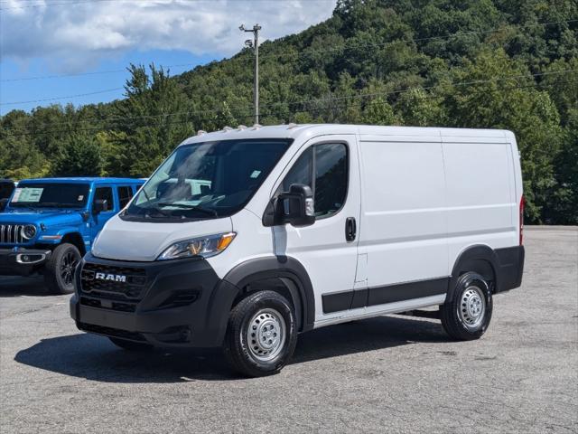 new 2024 Ram ProMaster 1500 car, priced at $39,440