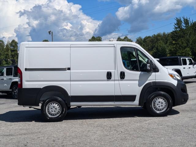 new 2024 Ram ProMaster 1500 car, priced at $39,440