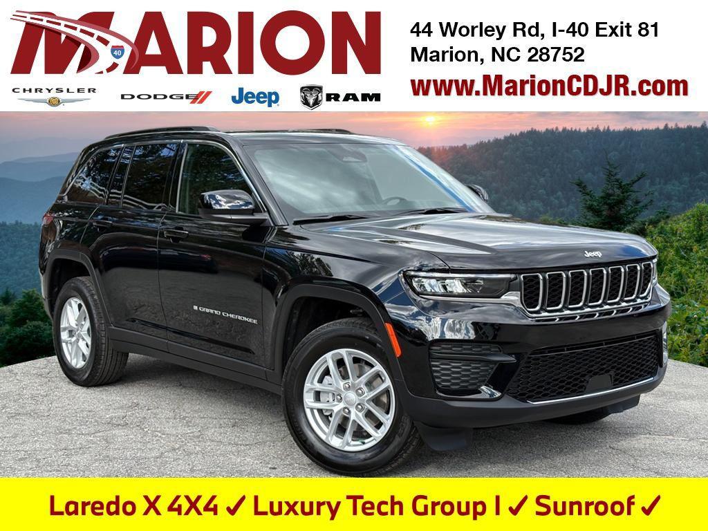 new 2025 Jeep Grand Cherokee car, priced at $39,243