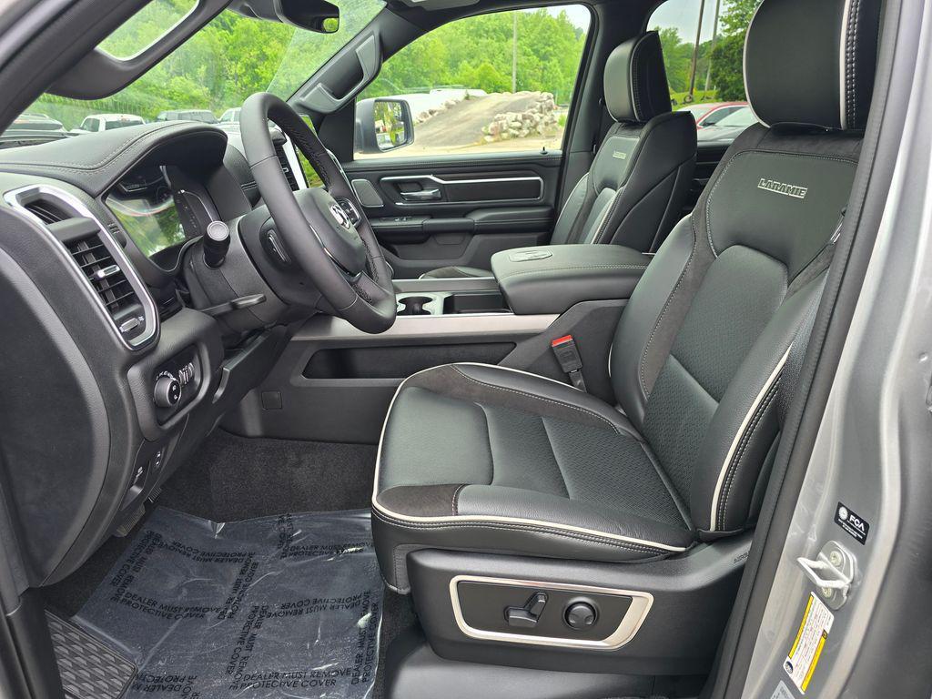 new 2025 Ram 1500 car, priced at $57,296