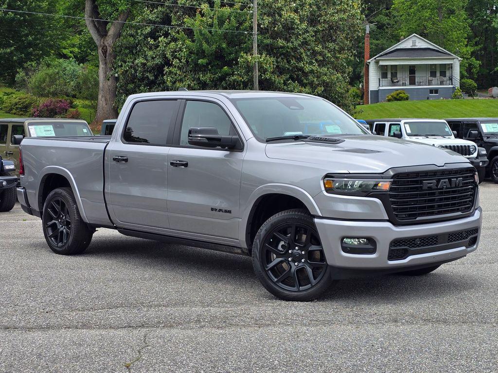 new 2025 Ram 1500 car, priced at $57,296