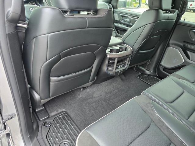 new 2025 Ram 1500 car, priced at $61,830