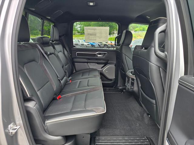 new 2025 Ram 1500 car, priced at $61,830