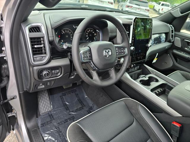 new 2025 Ram 1500 car, priced at $61,830