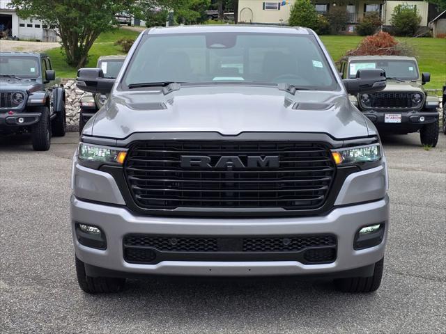 new 2025 Ram 1500 car, priced at $61,830