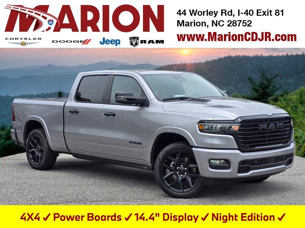new 2025 Ram 1500 car, priced at $57,296